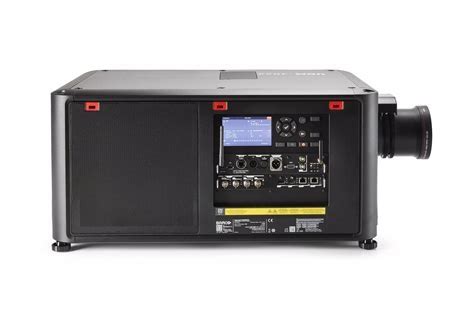 Barco UDM-W15: A High-Performance Projector for Professional Presentations